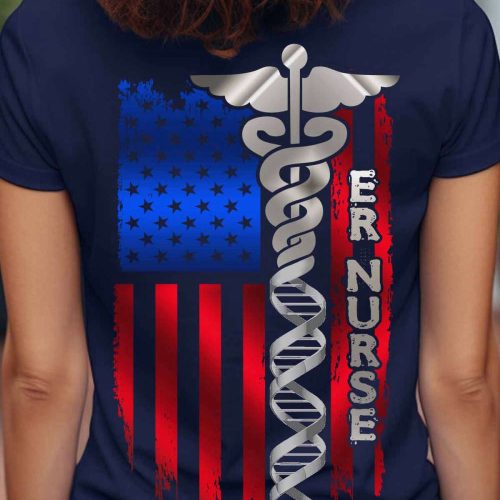 Awesome Nurse T-Shirt Funny Gift For Nurses T-Shirt