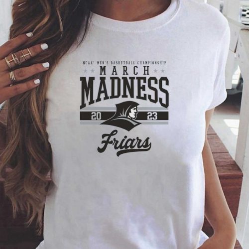 Providence Friars 2023 Ncaa Men’s Basketball Tournament March Madness T-shirt