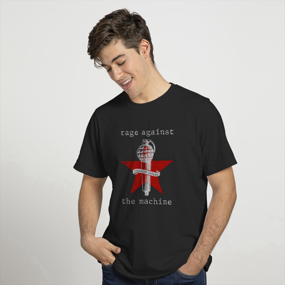 Rage Against The Machine T-Shirt For Men And Women