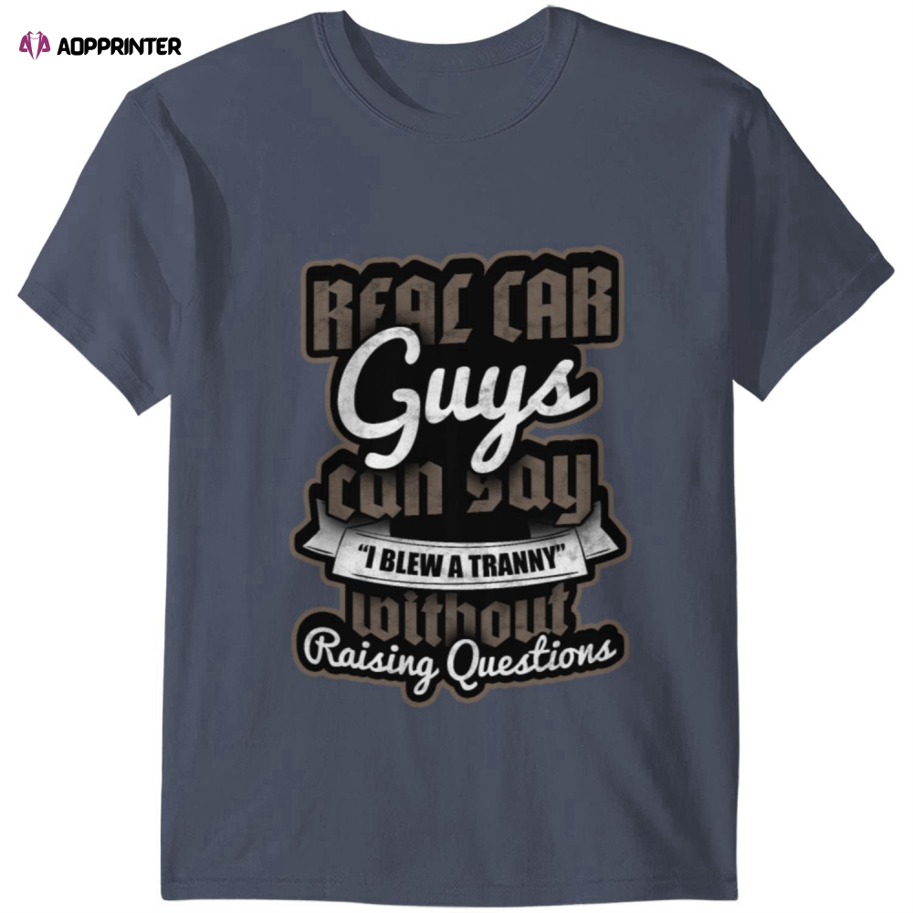 This Girl Loves Her Mechanic  T-shirt For Men And Women