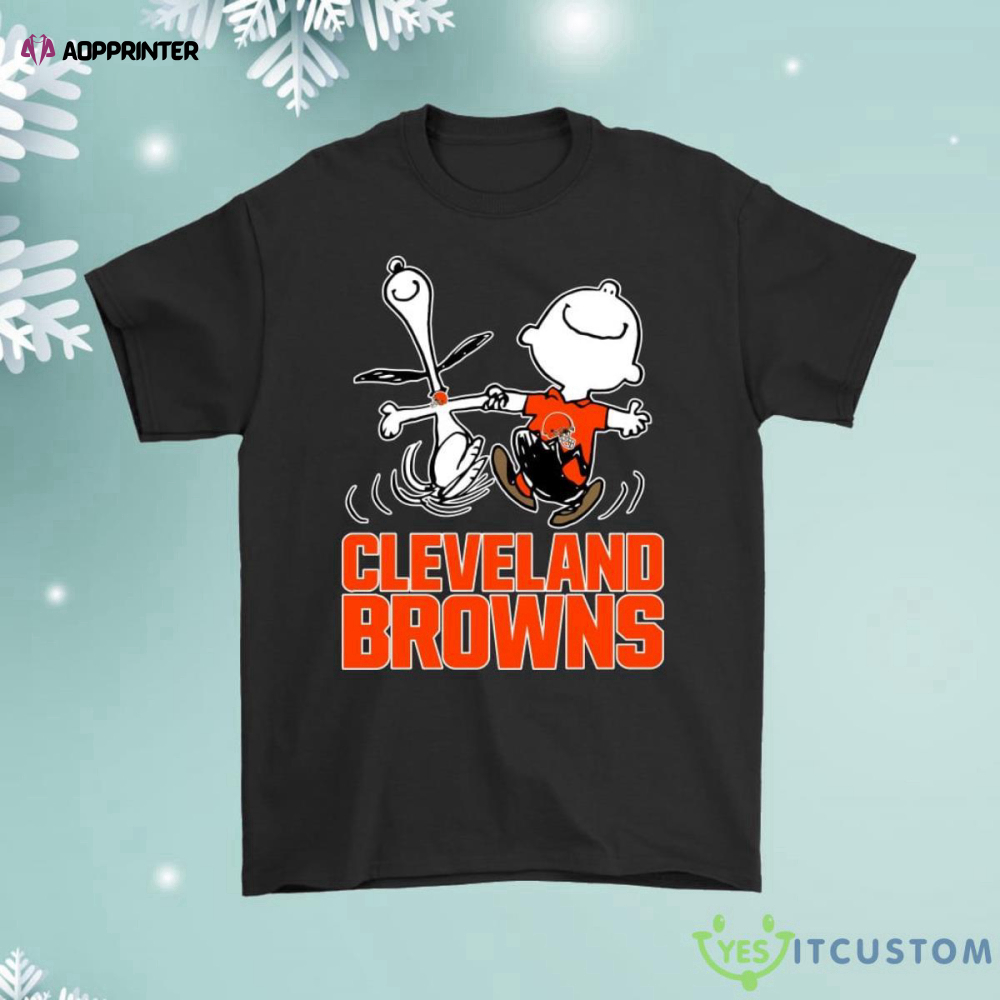 Brace Yourself The Cleveland Browns Are Coming Got Shirt