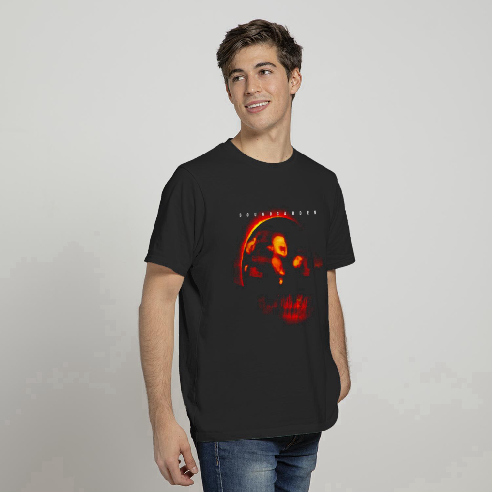 Soundgarden Unisex Tee: Superunknown T-shirt For Men And Women