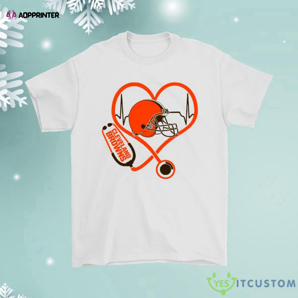 Keep Calm And Go Cleveland Browns Shirt