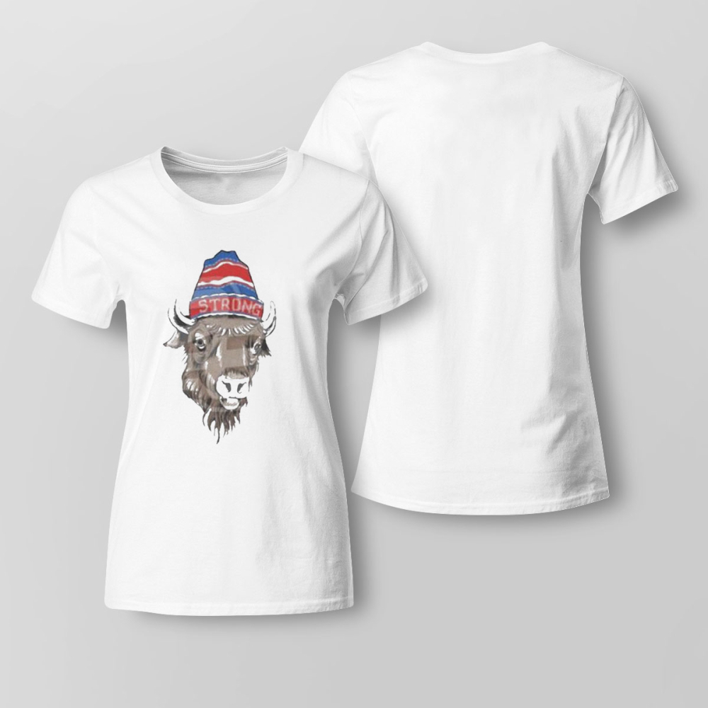 Strong Buffalo Bills Shirt