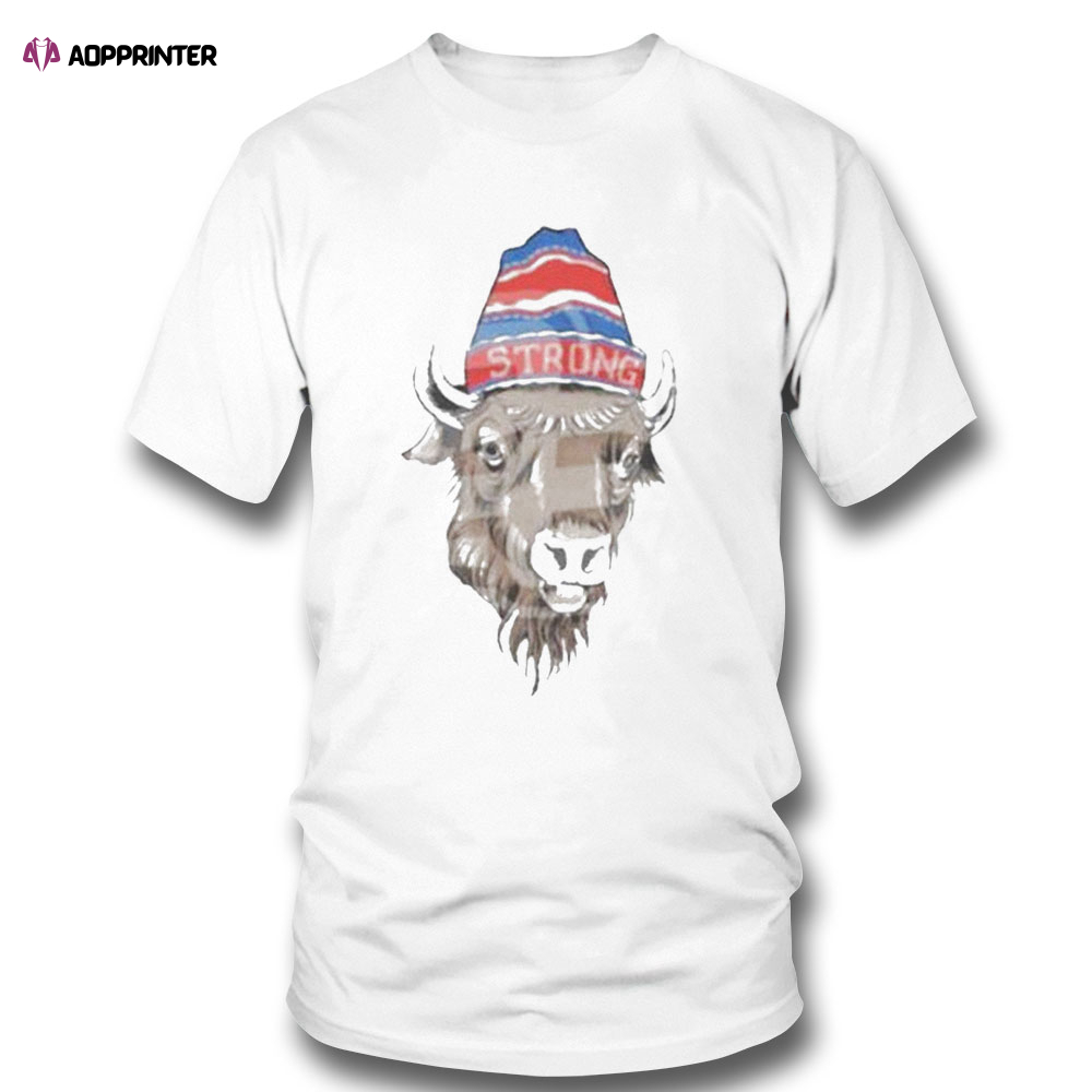 Damar Hamlin Buffalo Bills Signature Shirt