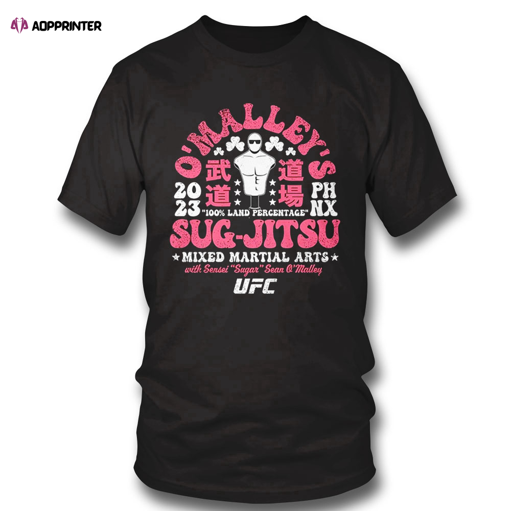 Suga Sean Sug-jitsu Shirt Suga Sean O Malley Shirt Sean O Malley Ufc 292 Champ
