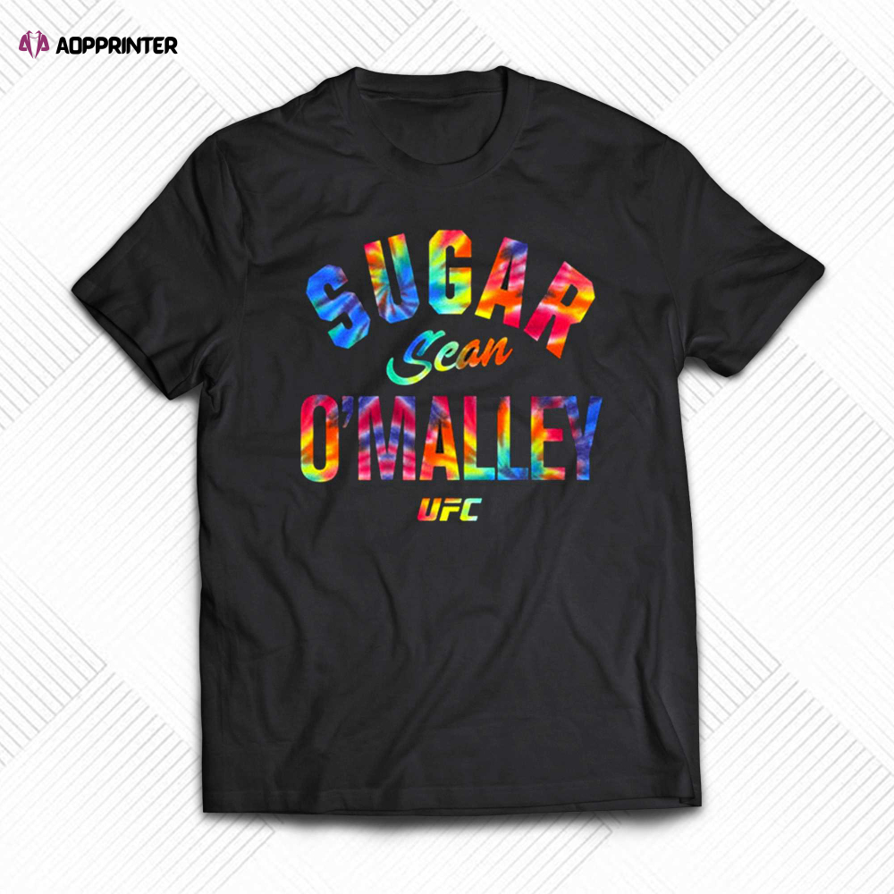 Sugar Sean O Malley Ufc 292 Shirt