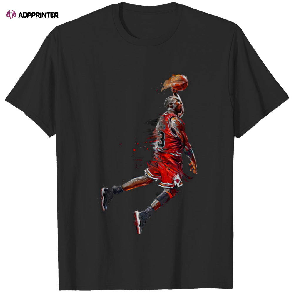 Kyrie Irving Basketball Trendy T-Shirt For Men And Women