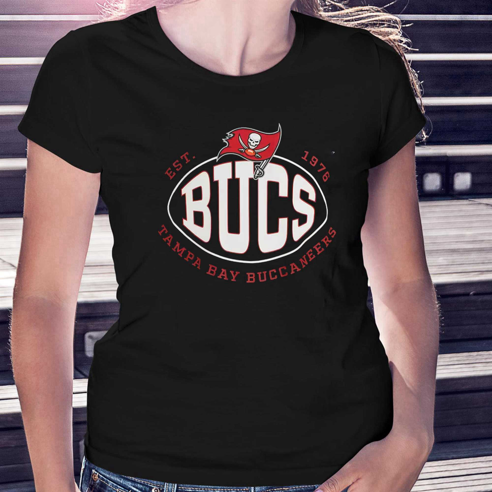 Tampa Bay Buccaneers Boss X Nfl Trap T-shirt
