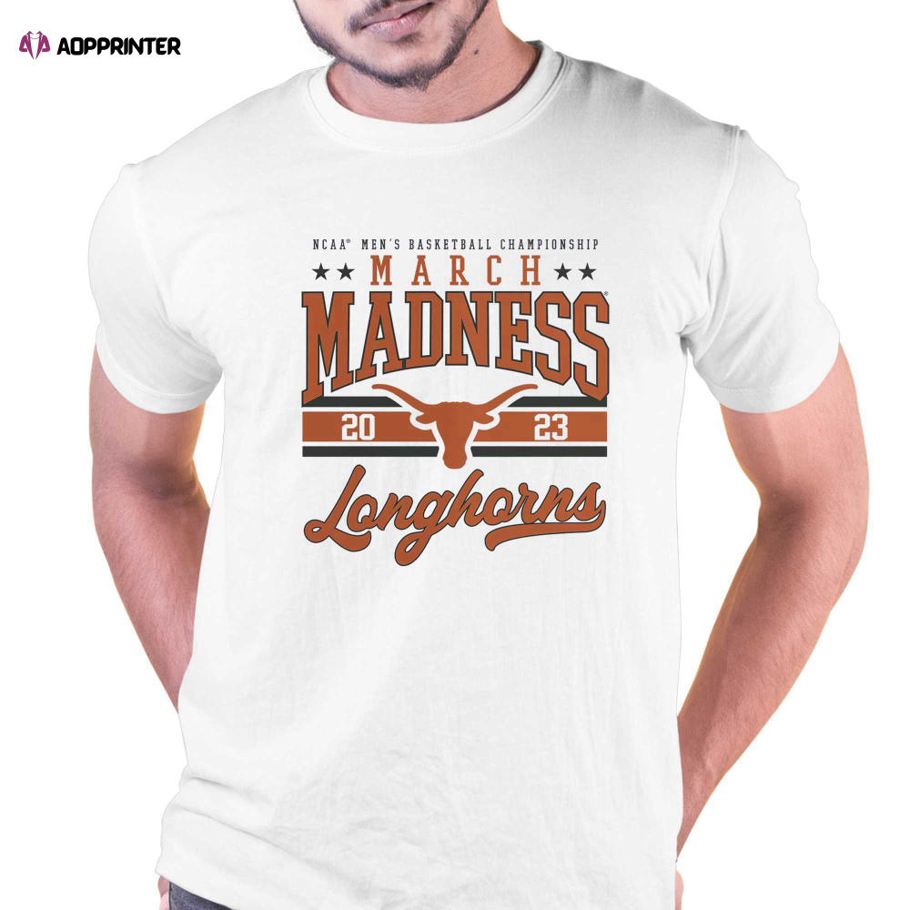 Illinois Fighting Illini 2023 Ncaa Men’s Basketball Tournament March Madness T-shirt