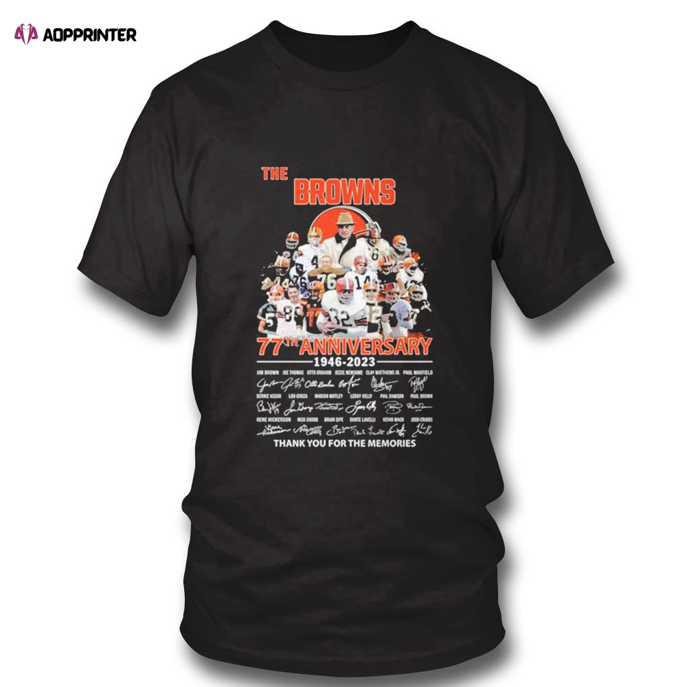 Cleveland Browns Nike 2023 Nfl Crucial Catch Sideline T-shirt