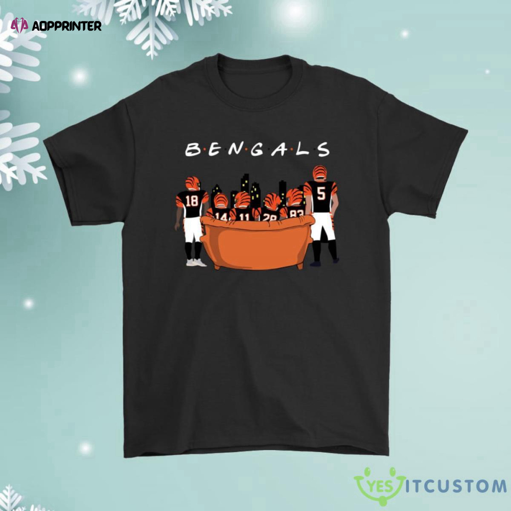 The Cleveland Browns Together Friends Shirt