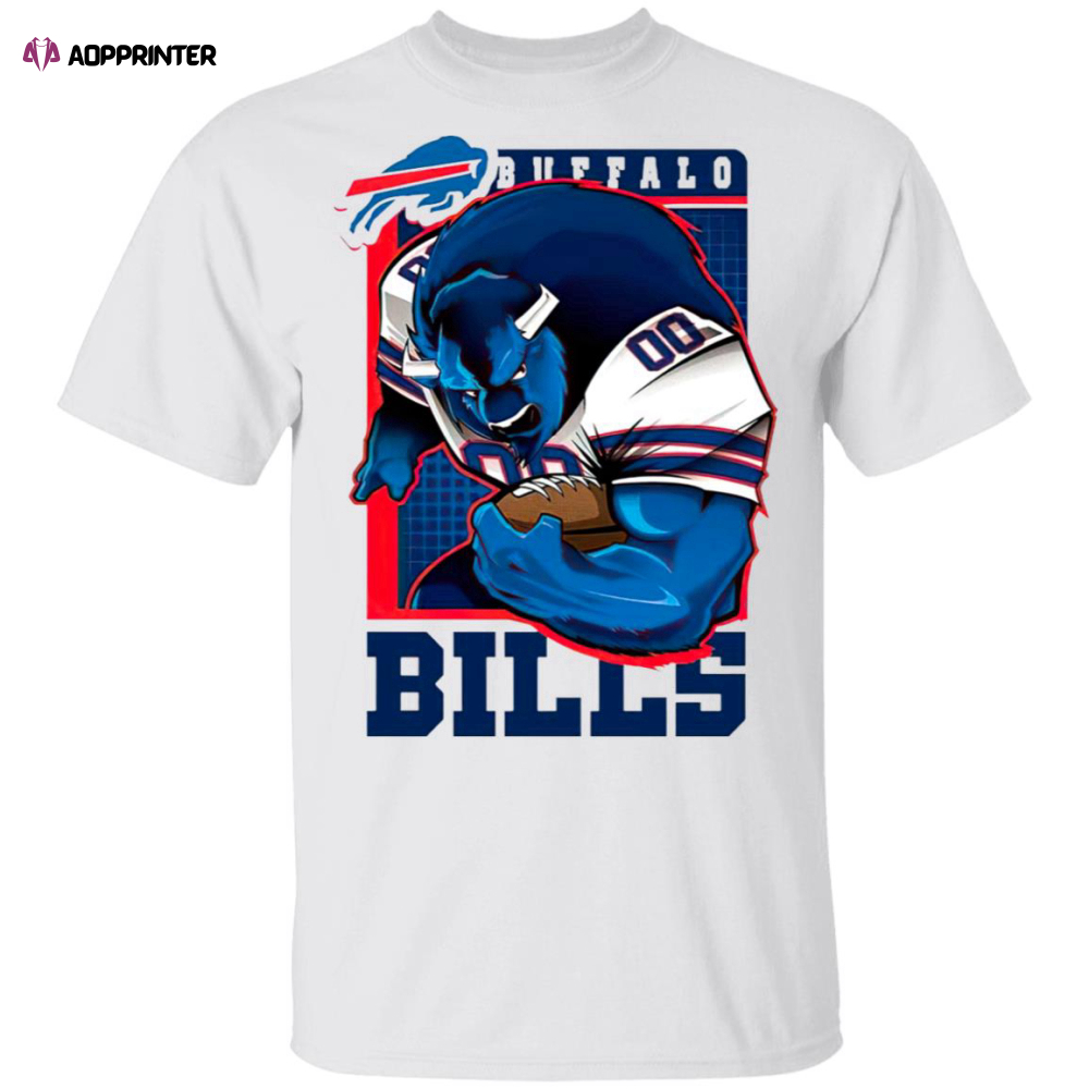 The Toros Hug Rubby Buffalo Bills 2021 Shirt