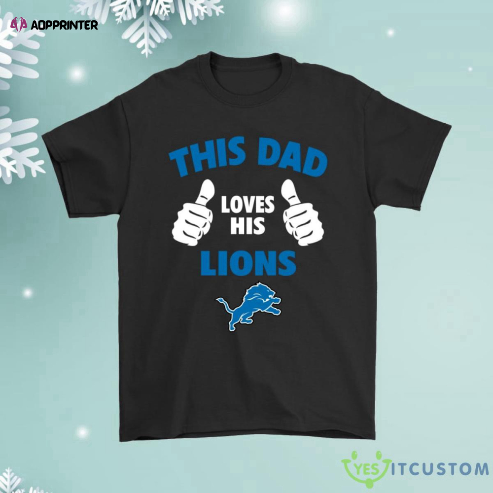 The Peanuts Cheering Go Snoopy Detroit Lions Shirt