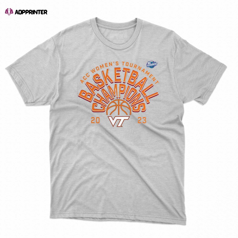 Virginia Cavaliers 2023 Ncaa Men’s Basketball Tournament March Madness T-shirt