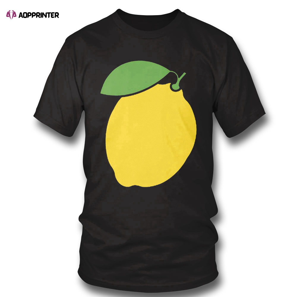 Wwe Becky Lynch Life Gives You Lemons Shirt