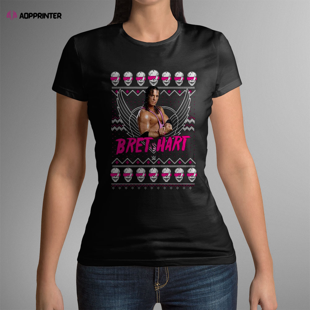 Wwe Bianca Belair Ugly Christmas Sweatshirt