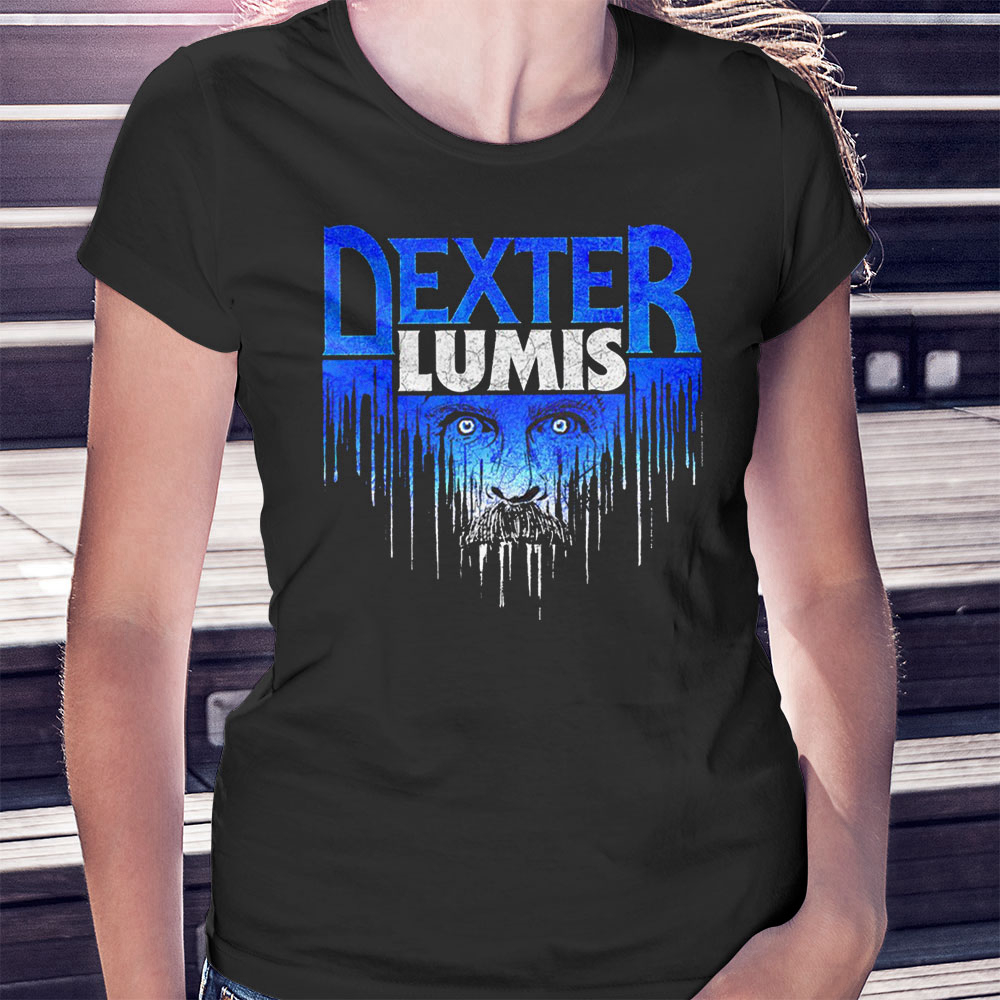 Wwe Dexter Lumis Stare Face Shirt Hoodie