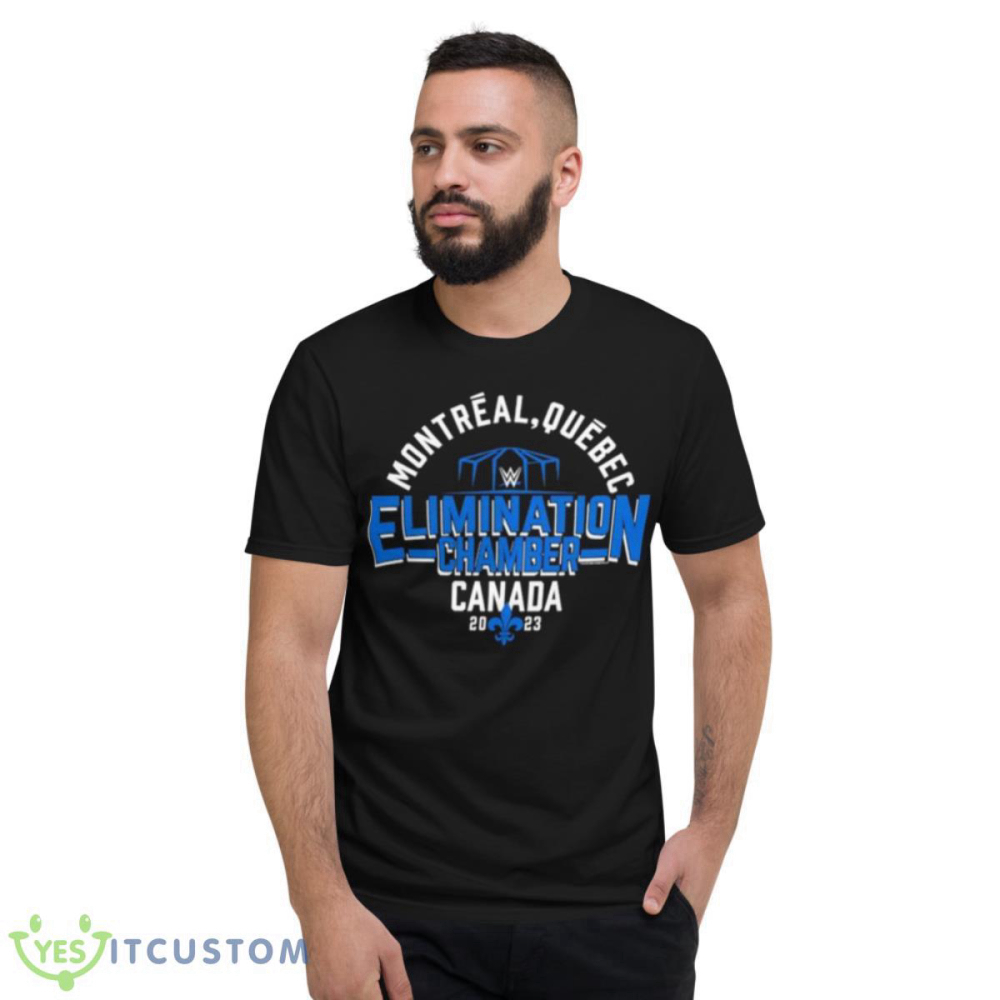 WWE Elimination Chamber 2023 Montreal Shirt