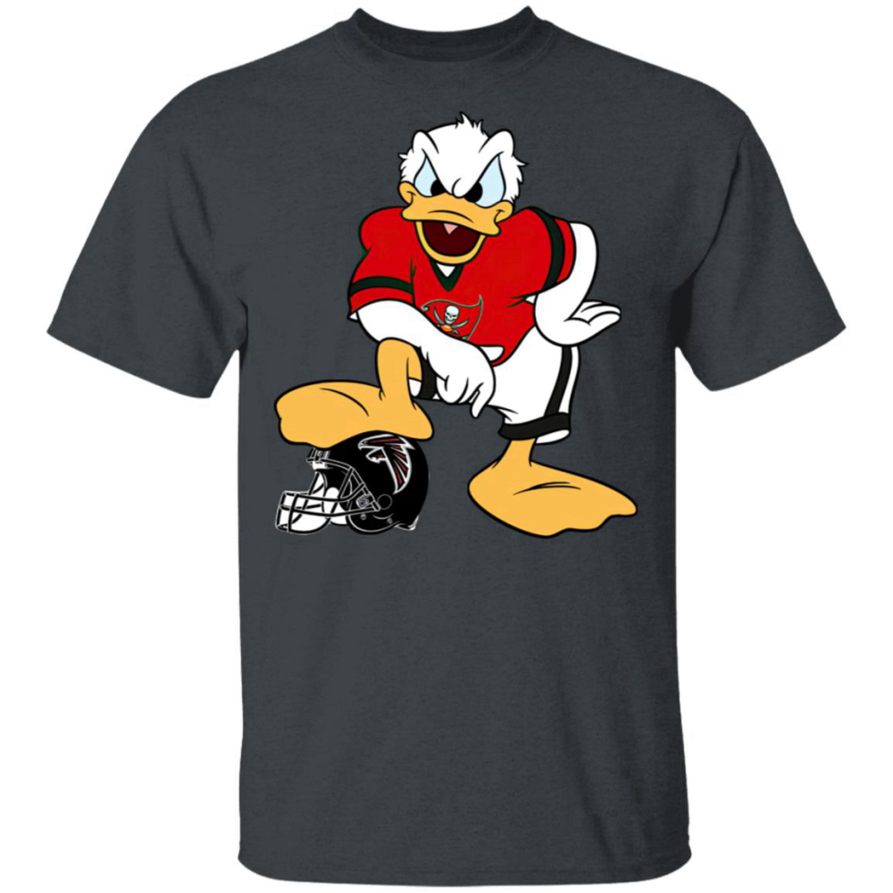 You Cannot Win Against The Donald Tampa Bay Buccaneers T-Shirt