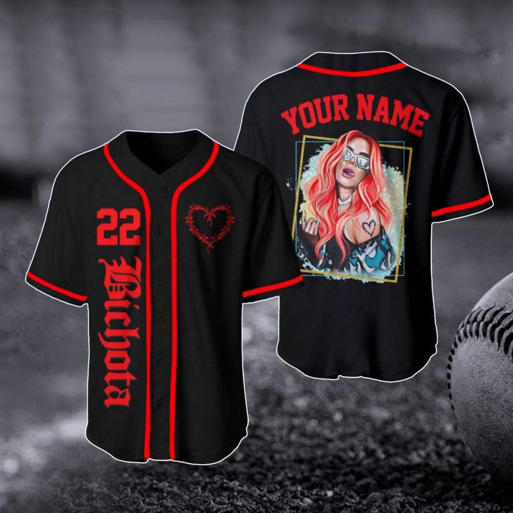Pink Summer Carnival 2023 Tour Baseball Jersey: The Ultimate Gift for Pink Fans!