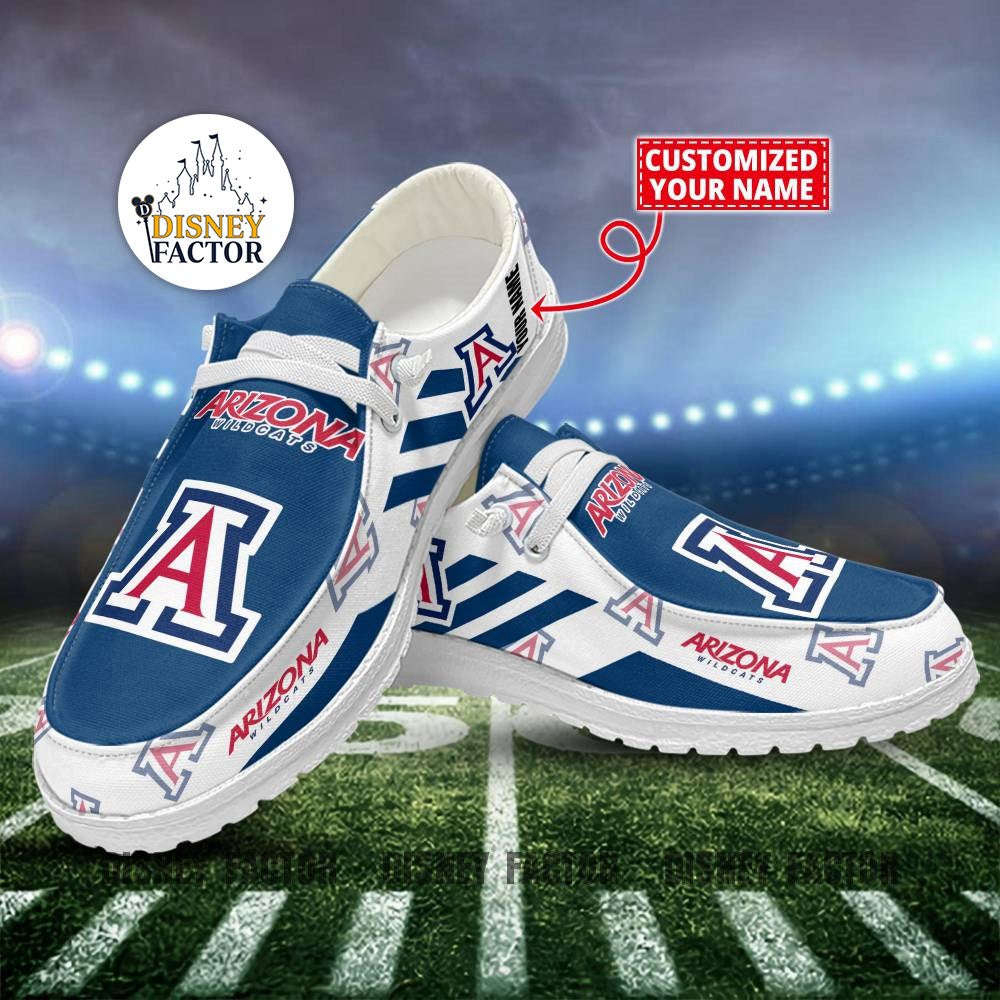 Alabama Crimson Tide NCAA Personalized Hey Dude Sports Shoes – Custom Name Design Perfect Gift For Fans