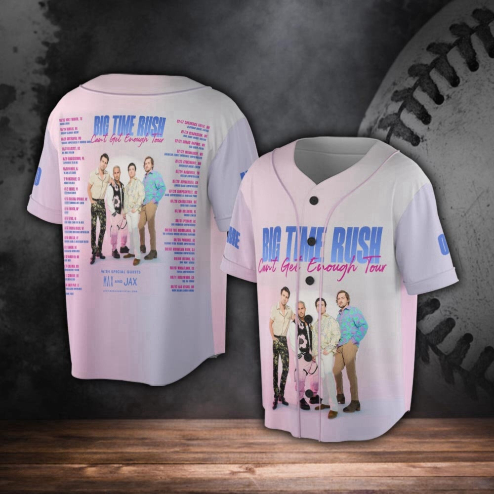 Customized Karol G Bichota Baseball Jersey – Mana Sera Bonito Tour Shirt Music Jersey Karol G Merch & Gift for Fans