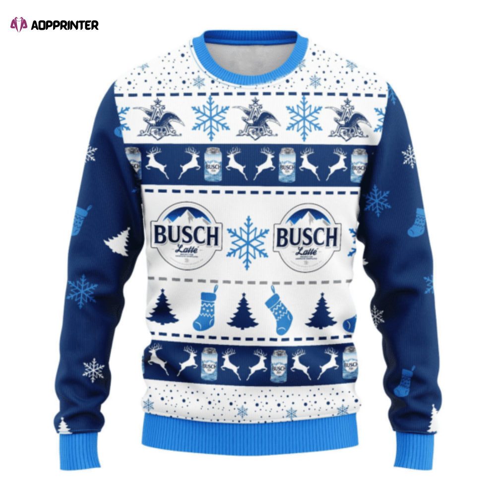 Get Festive with Comfimerch s Jameson Irish Whiskey Ugly Christmas Sweater!