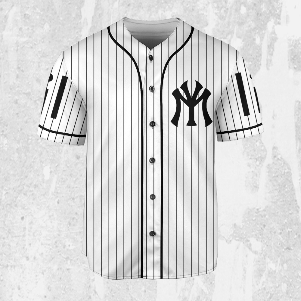 Custom Lil Wayne Welcome to the Carter Rap Tour Jersey – Personalized Music Baseball Shirt