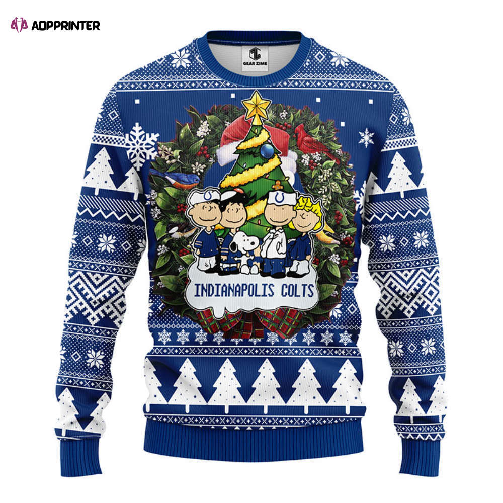 NFL Seattle Seahawks Snoopy Dog Christmas Ugly Sweater – Sweatshirt Christmas Gift