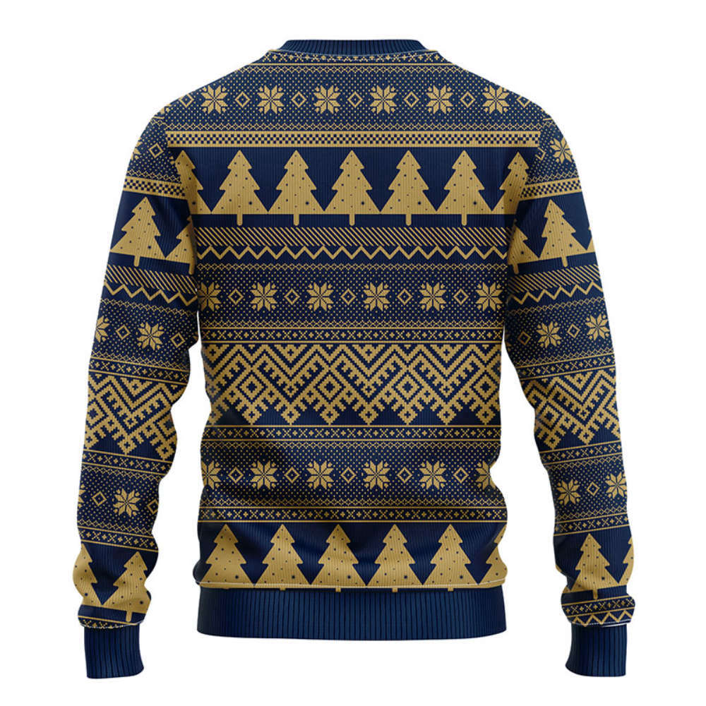 NFL Los Angeles Rams Snoopy Dog Christmas Ugly Sweater – Sweatshirt Christmas Gift