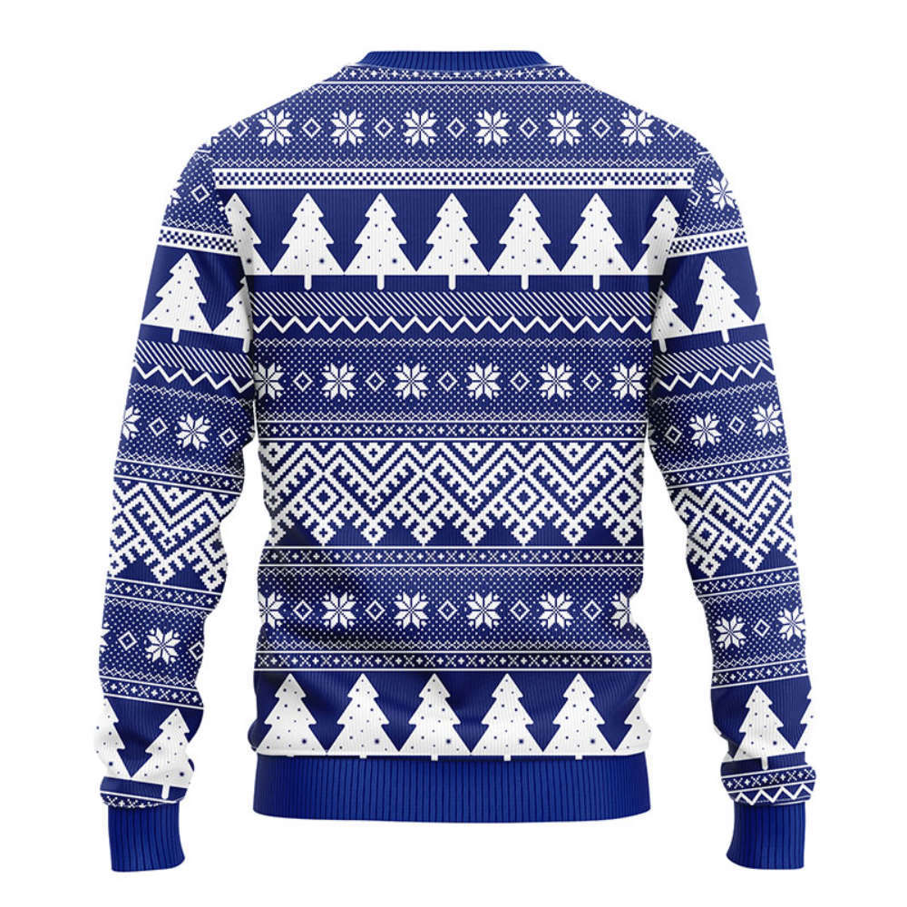 NFL New York Giants Snoopy Dog Christmas Ugly Sweater – Sweatshirt Christmas Gift
