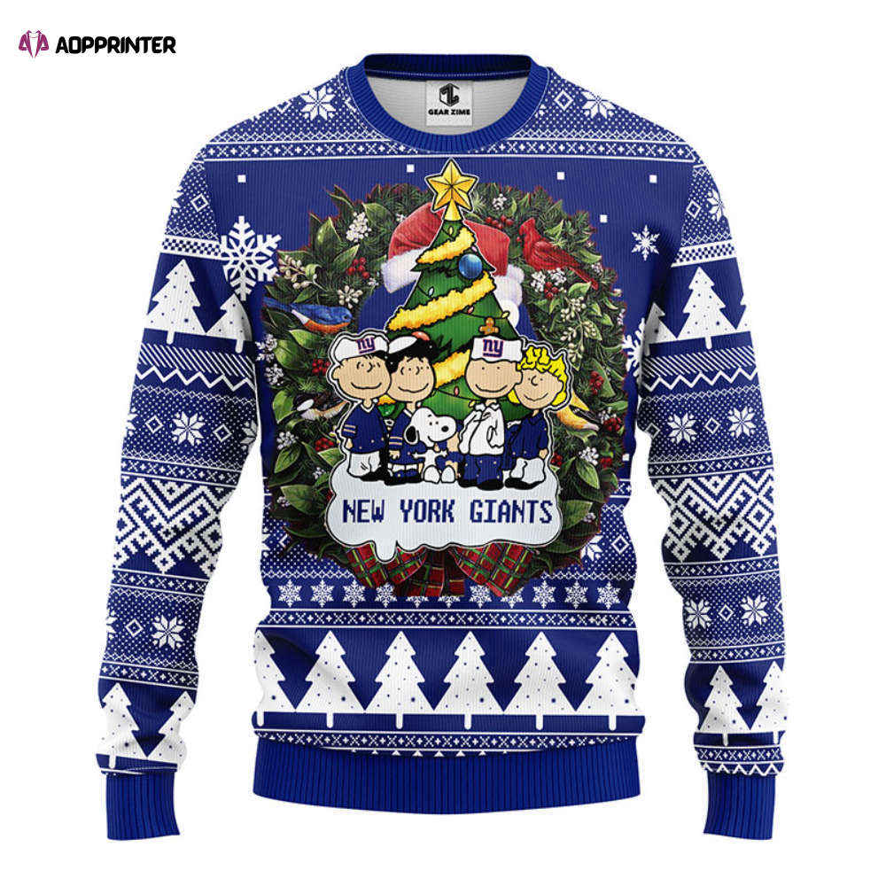 NFL Tampa Bay Buccaneers Snoopy Dog Christmas Ugly Sweater – Sweatshirt Christmas Gift