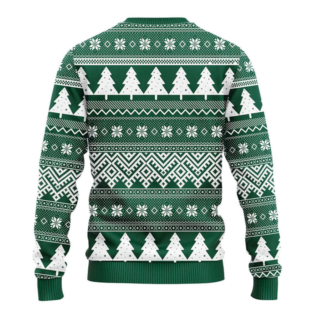 NFL New York Jets Snoopy Dog Christmas Ugly Sweater – Christmas Gift