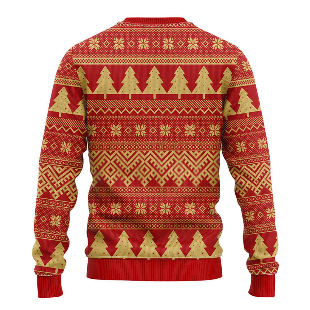 NFL San Francisco 49ers Snoopy Dog Christmas Ugly Sweater – Christmas Gift