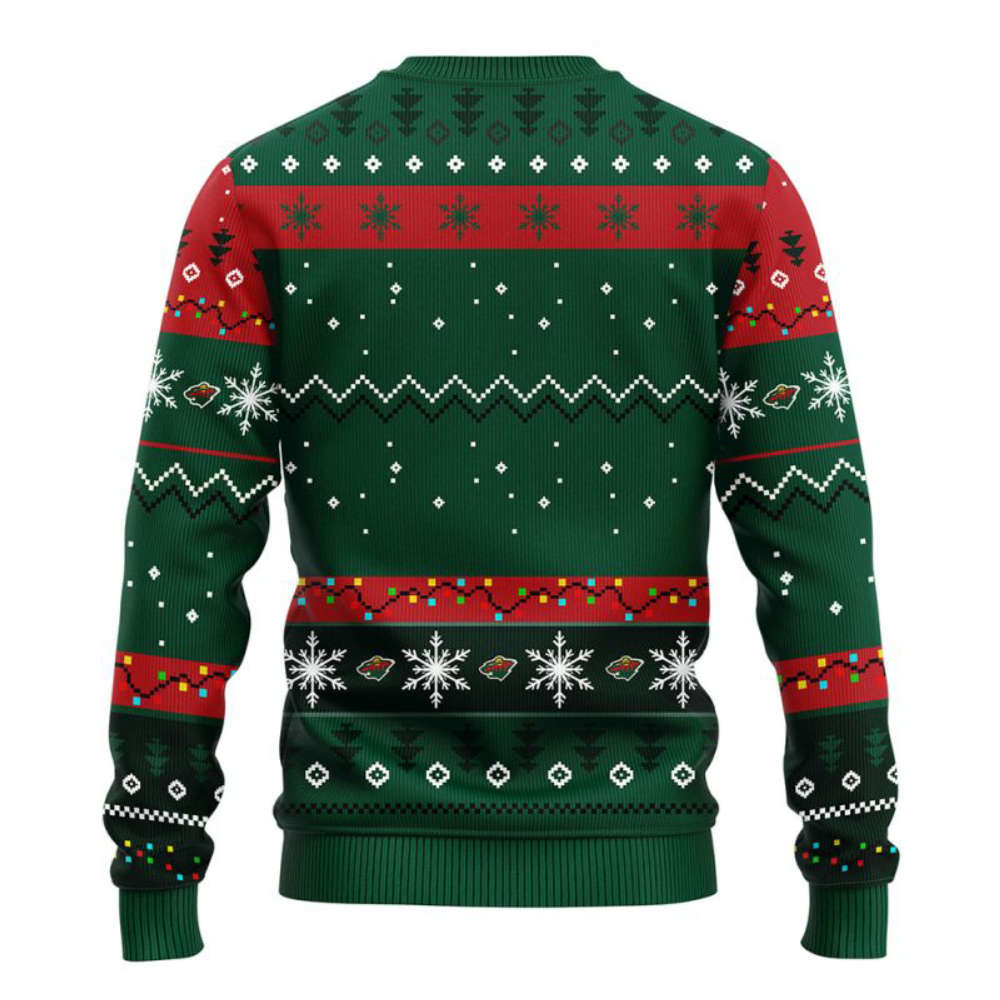 Kansas City Royals Hohoho Mickey Christmas Ugly Sweater Christmas Gift