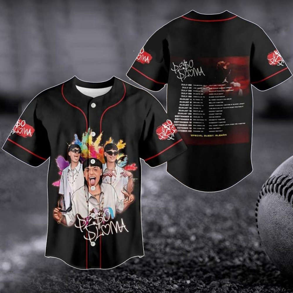 Sui cideboys 2023 Tour Baseball Jersey & Grey Day Shirt: Rap Hip Hop Merch Concert Tee Gift For Fan