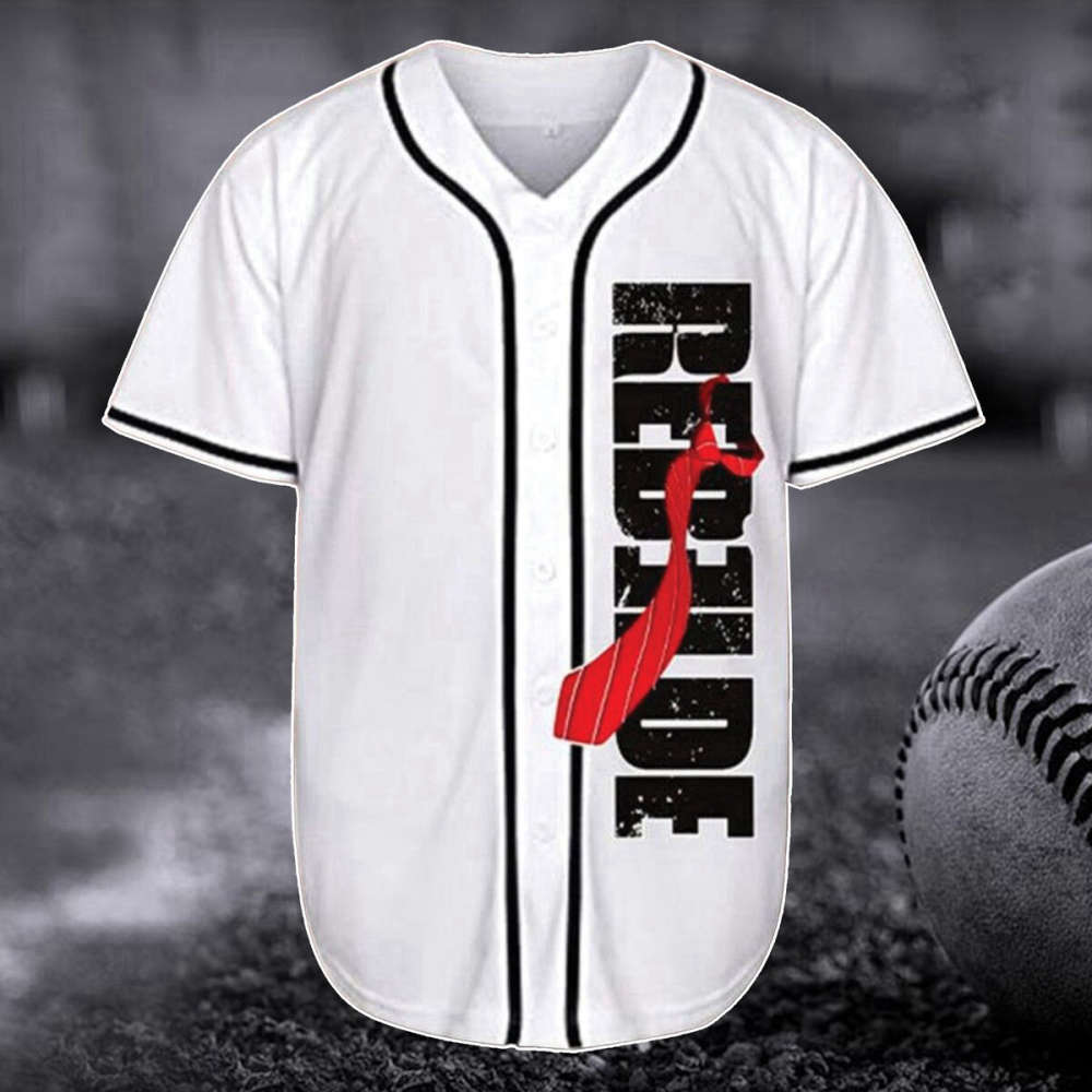 RBD Soy Rebelde Tour 2023 Baseball Jersey – Pop Rock Band Concert Shirt & Mexican Band Logo Merch