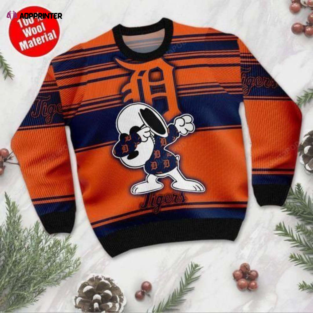 NFL Dallas Cowboys Snoopy Dog Christmas Ugly Sweater – Sweatshirt Christmas Gift