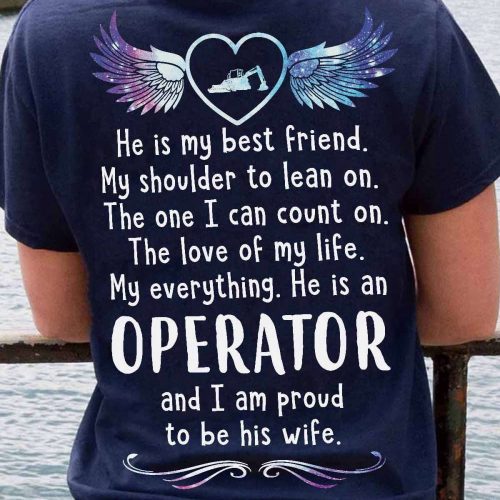 Trucker In Order To Insult Me I Must First Value Your Opinion Navy Blue Trucker T-shirt For Men Women