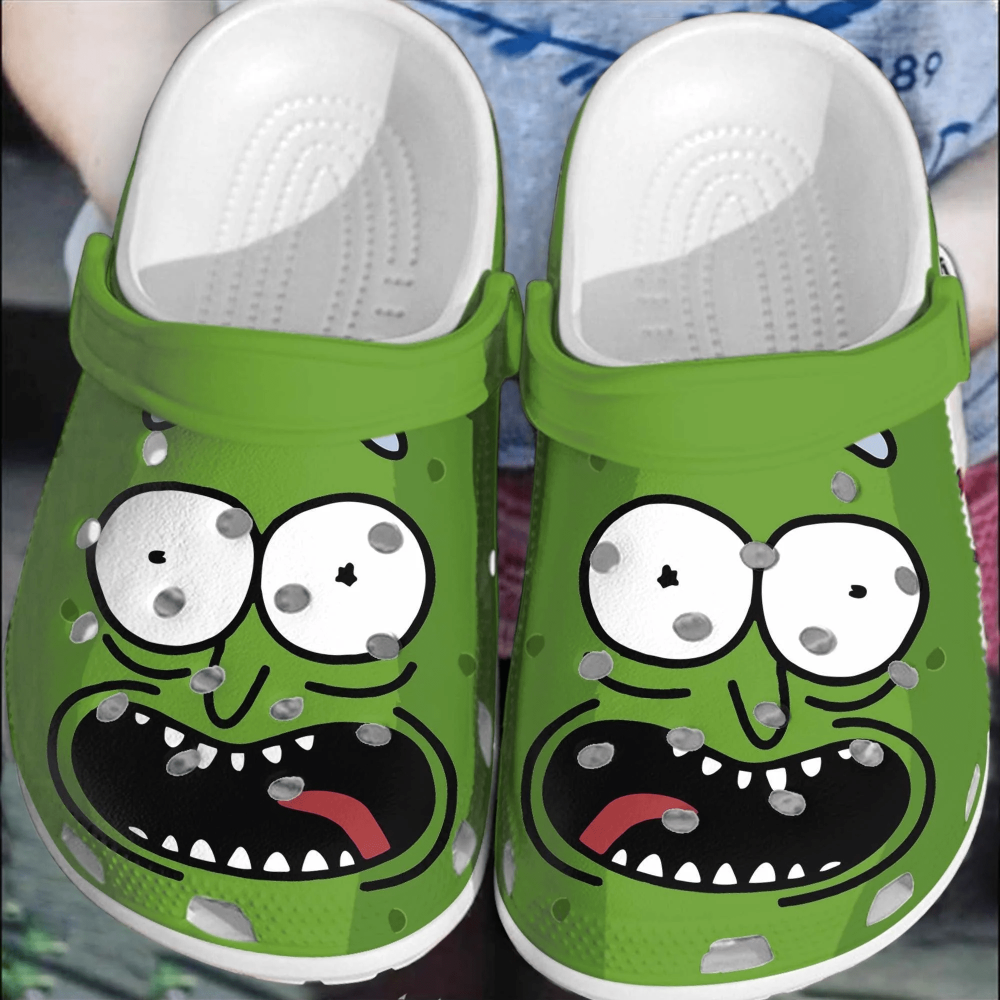 Funny shoes Crocs Crocband Clogs Shoes, Best Gift For Men Women