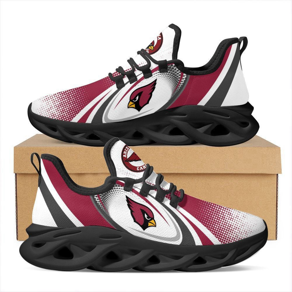 Arizona Cardinals Max Soul Sneakers Running Sports Shoes For Men Women