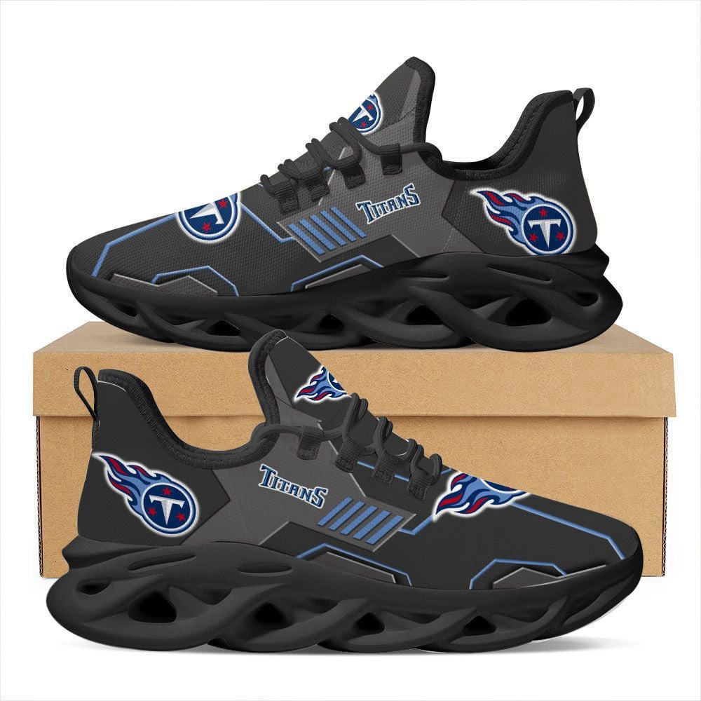 Tennessee Titans Max Soul Sneakers Running Sports Shoes For Men Women