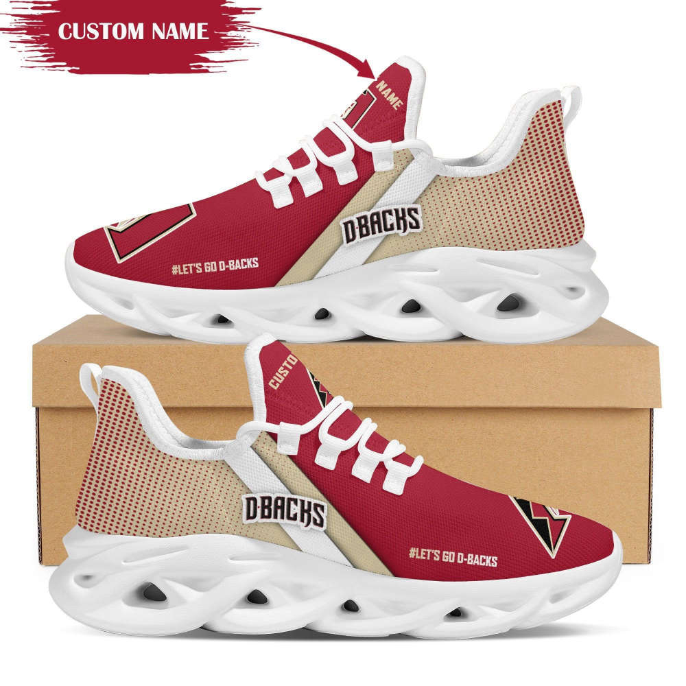 Personalized Name Chicago Blackhawks Max Soul Sneakers Running Sports Shoes For Men Women