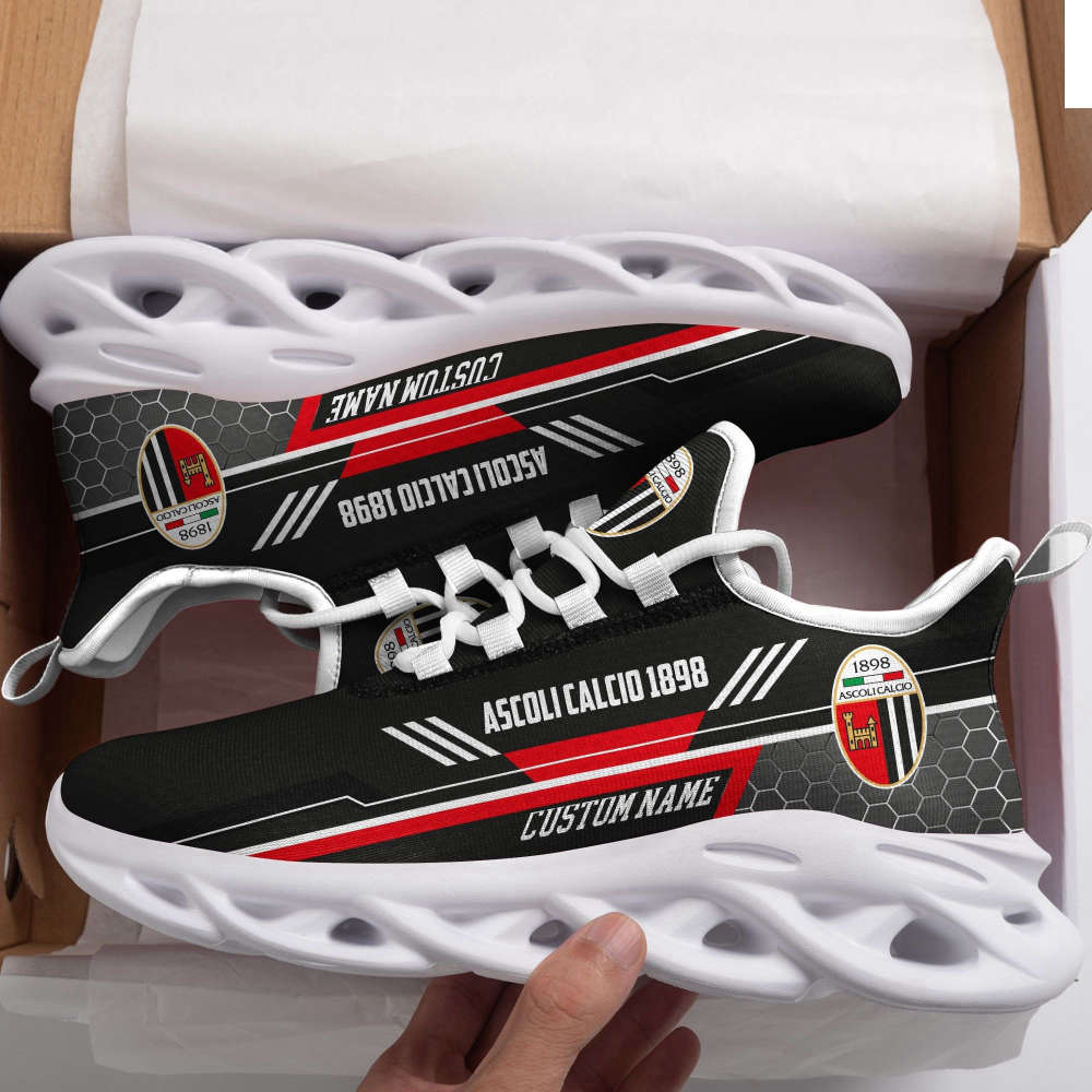 Personalized Name Cronullasutherland Sharks Max Soul Clunky Sneakers Shoes Luxury  For Men