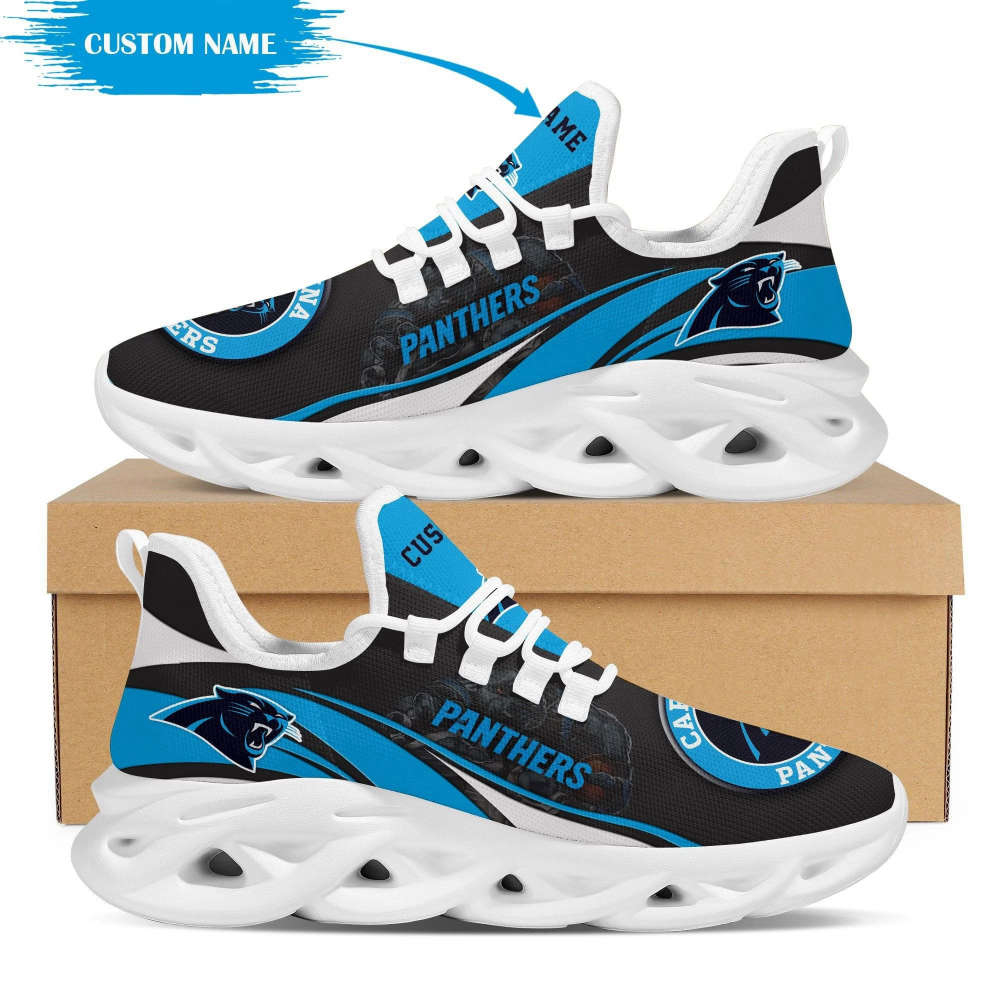 Personalized Name South Florida Bulls Max Soul Sneakers Running Sports Shoes For Men Women