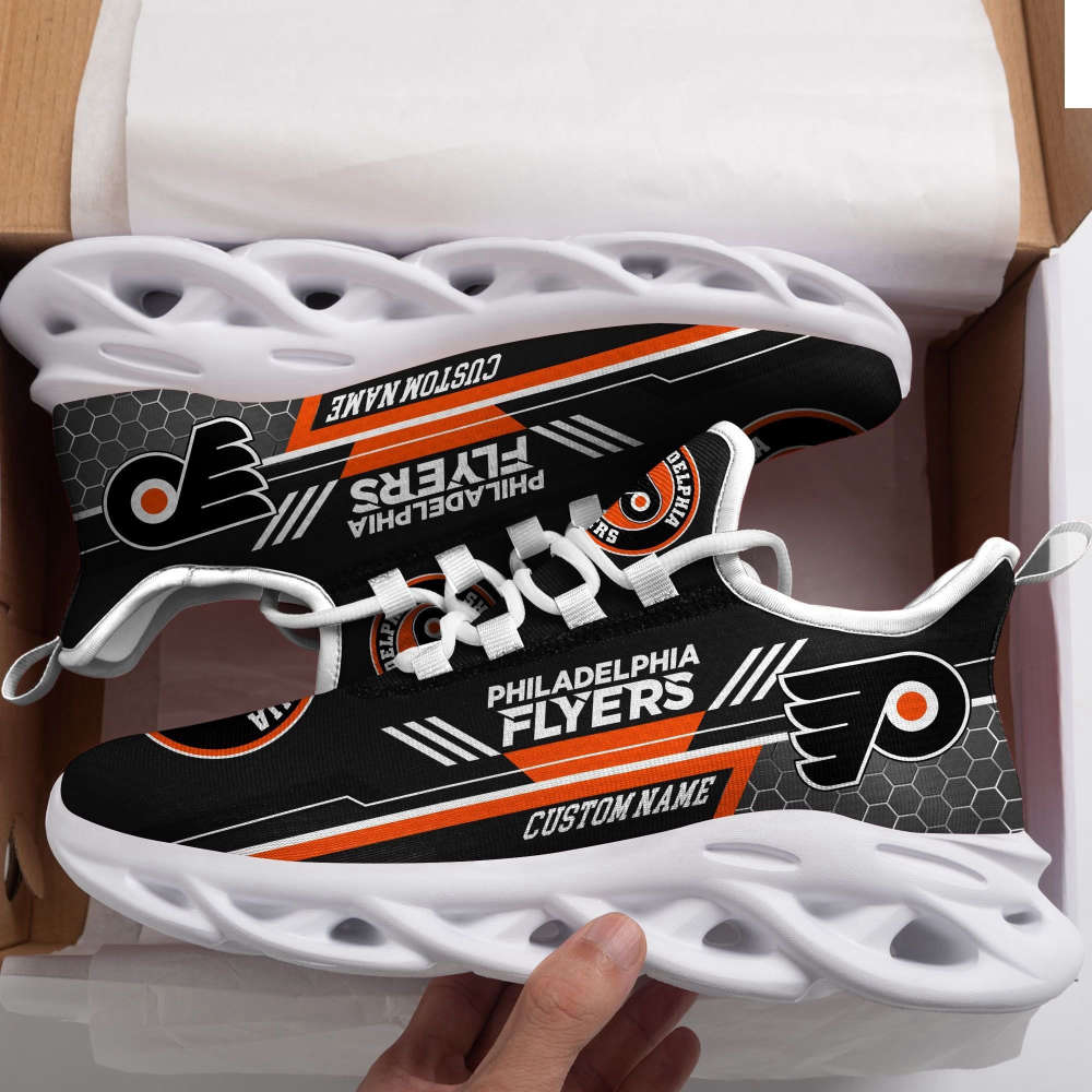 Cincinnati Bengals Max Soul Shoes Luxury Custom Name Personalized Shoes For Men Women