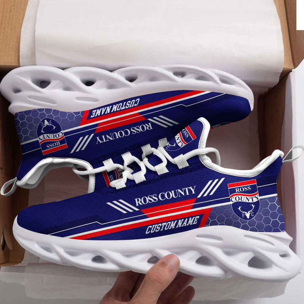 Buffalo Bills Americanfootball Team Helmet Custom Name Max Soul Sneakers Shoes For Fans