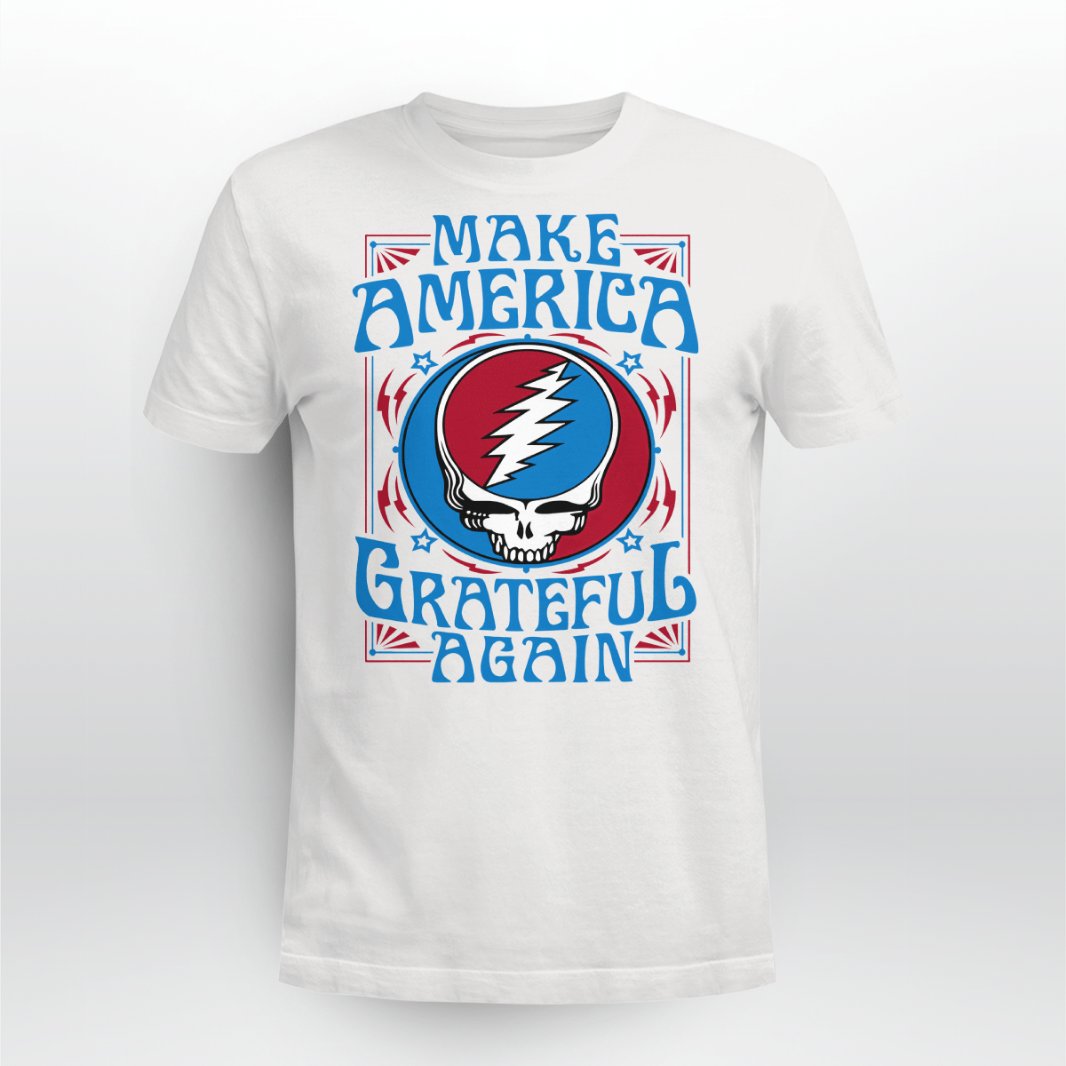 Make America Grateful Again T-Shirt, Best Gift For Men And Women