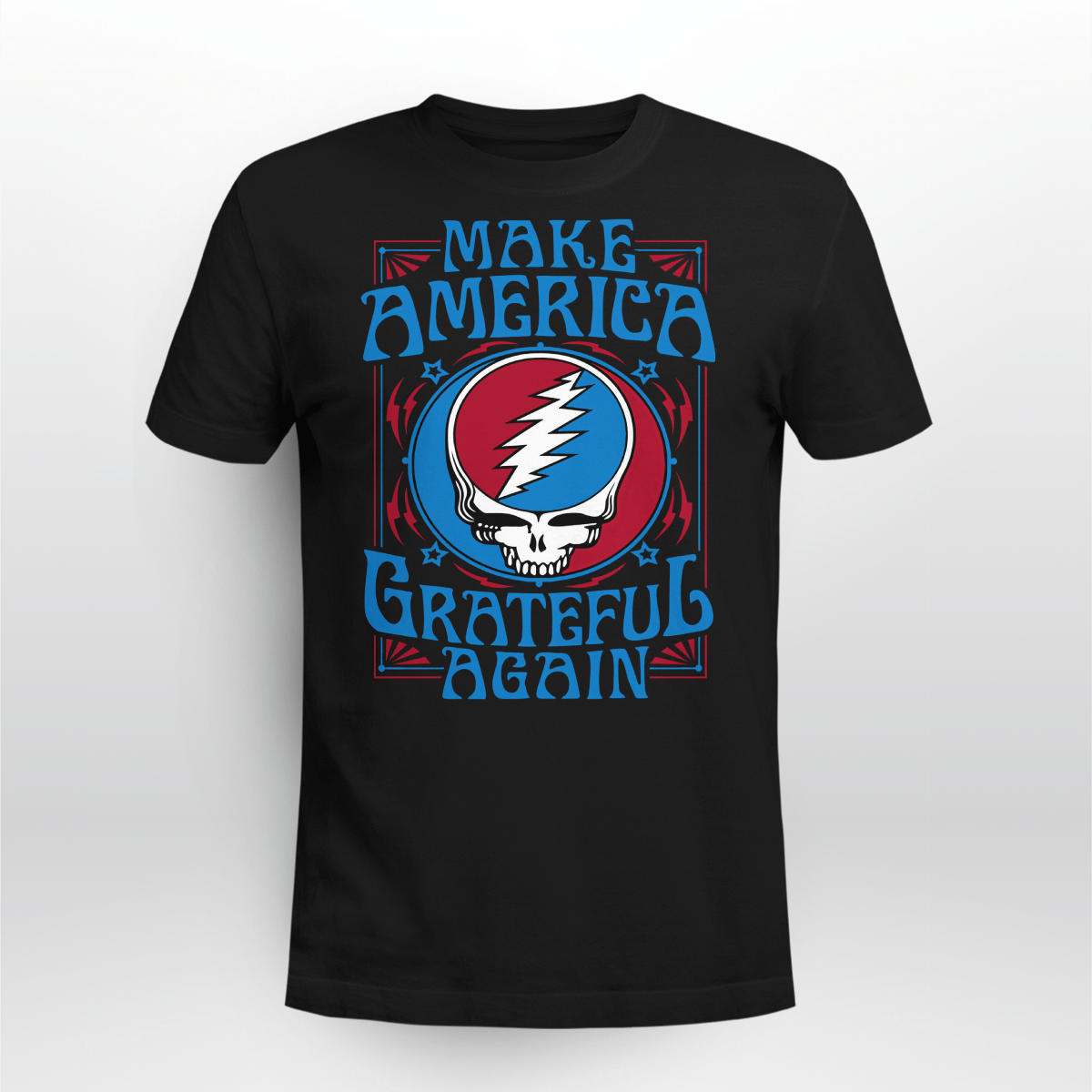 Make America Grateful Again T-Shirt, Best Gift For Men And Women